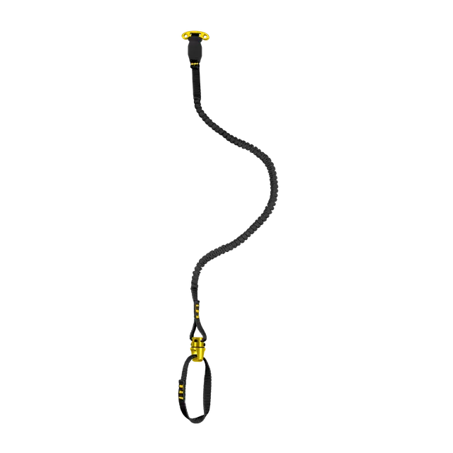 grivel-single-spring-evo-sistema-de-leash-minimalista-con-r-tula-integrada image 1