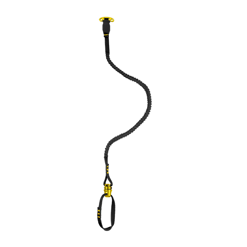 grivel-single-spring-evo-sistema-de-leash-minimalista-con-r-tula-integrada image 1