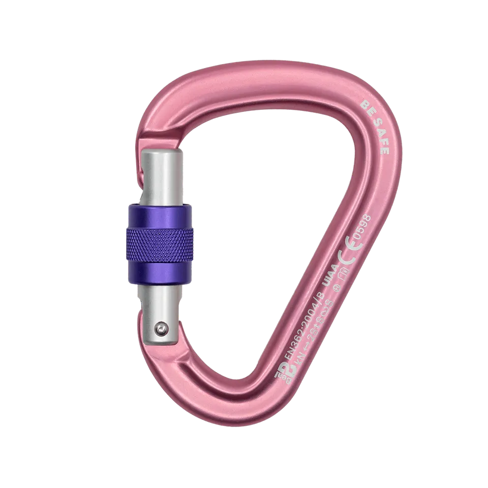 beal-be-safe-screw-mosquet-n-de-seguridad-con-seguro-de-rosca image 1