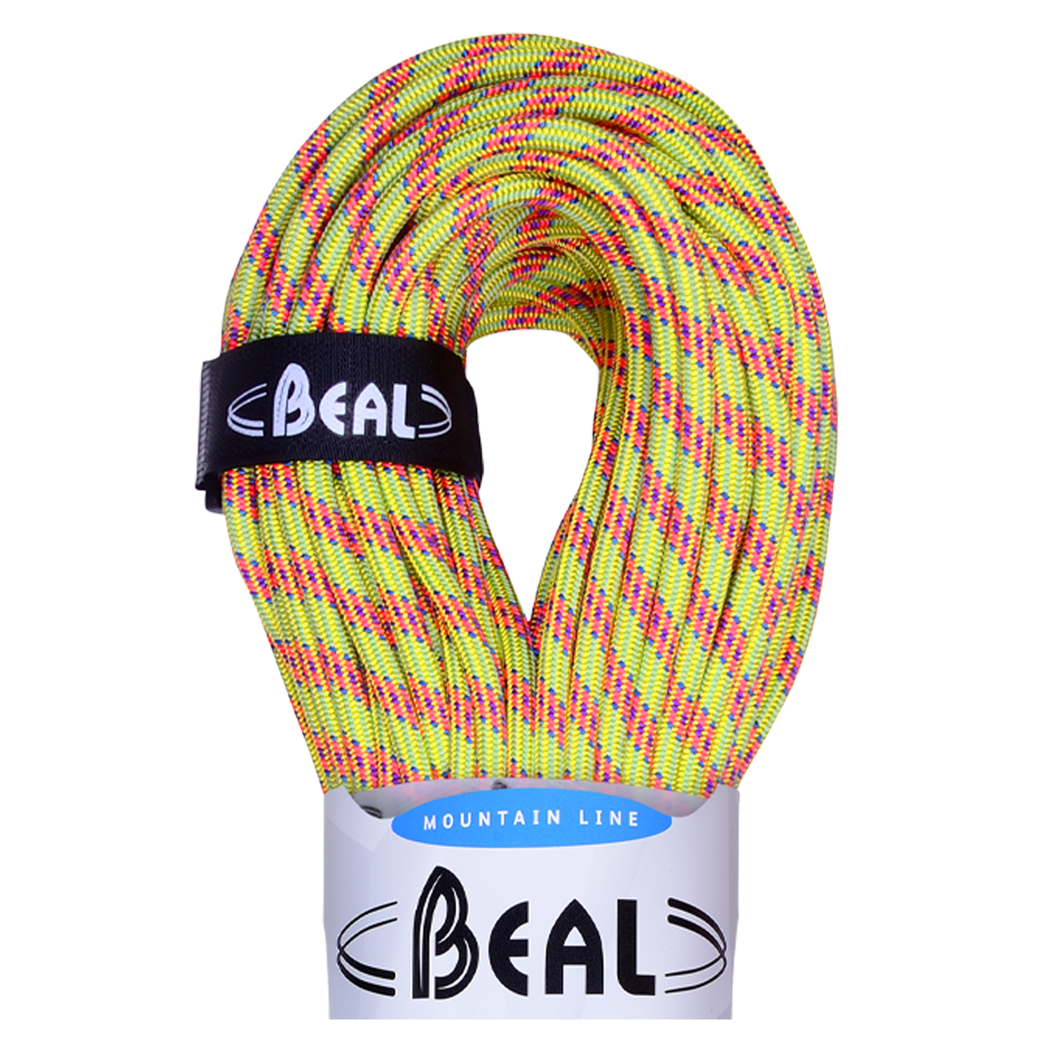 beal-ice-line-8-1mm-unicore-golden-dry-cuerda-de-hielo-y-alpinismo image 2