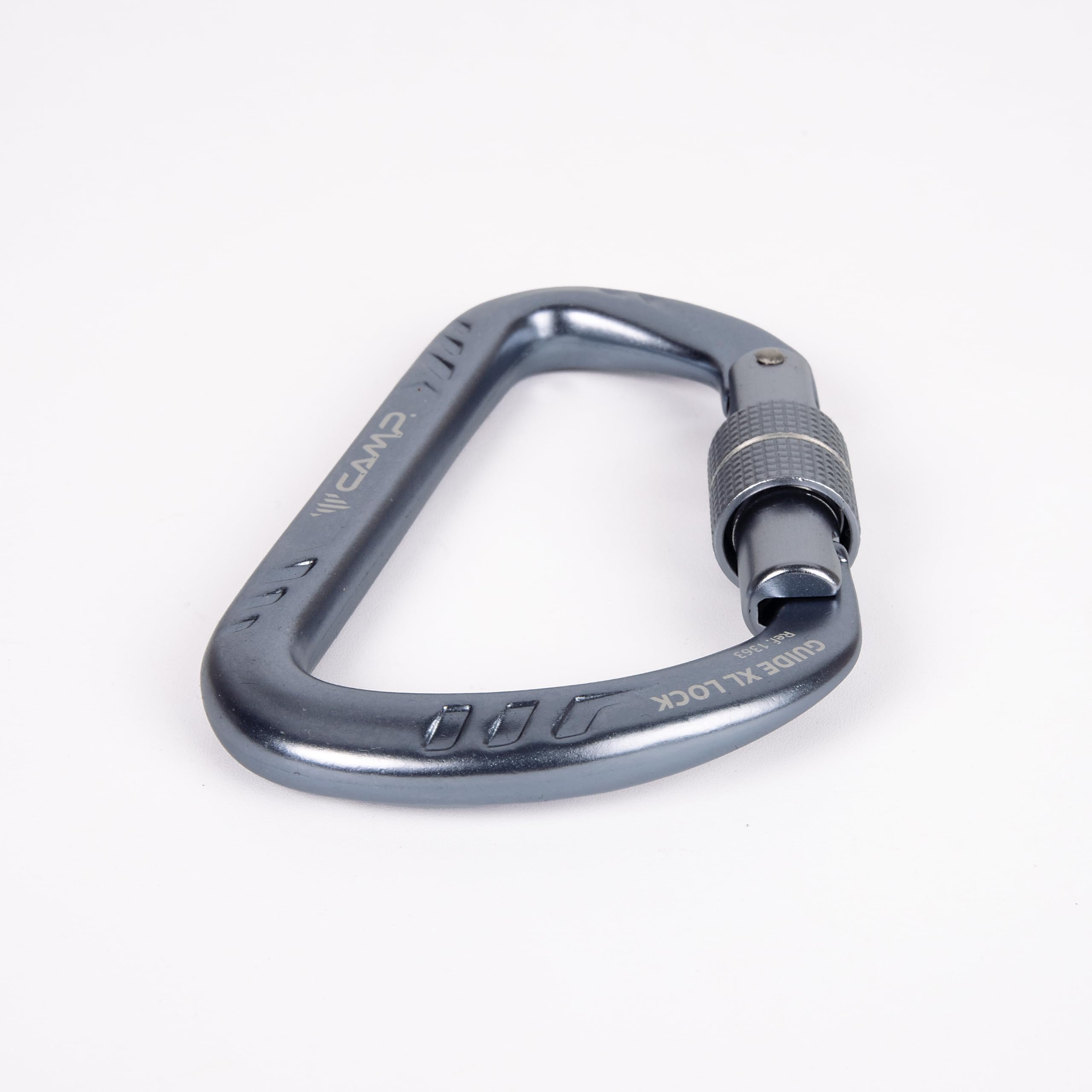 c-a-m-p-guide-xl-lock-titanio-mosquet-n-de-seguro-con-cierre-de-rosca image 3