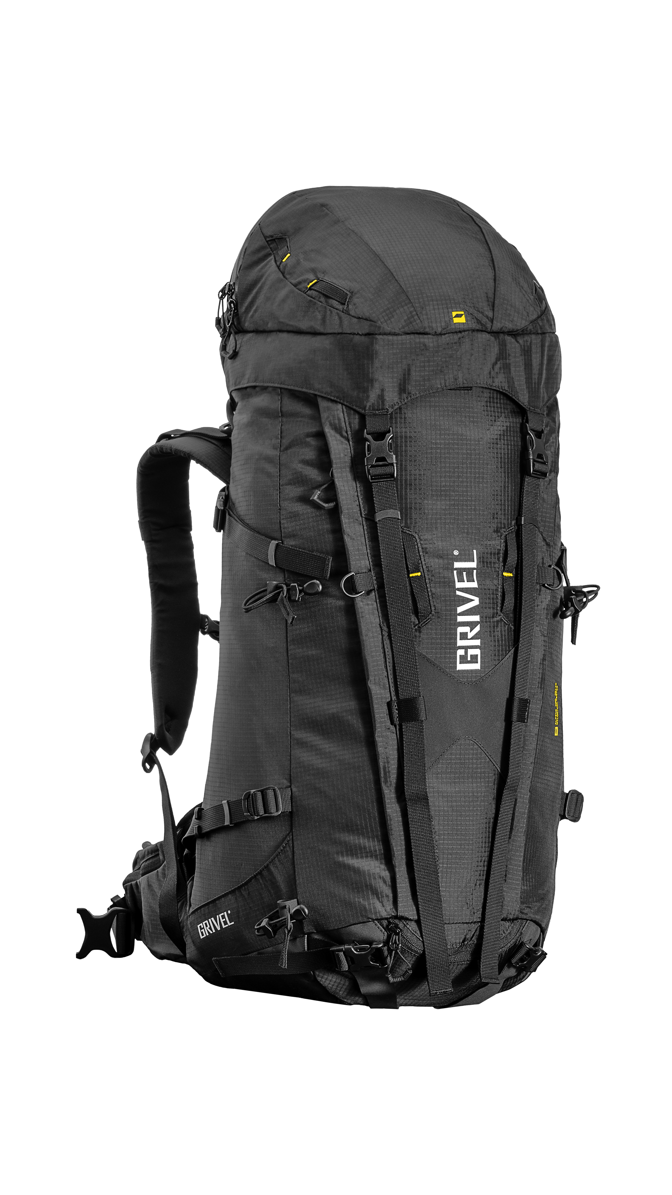 grivel-alpine-pro-40-10-mochila-de-alpinismo-con-tapa-flotante image 2