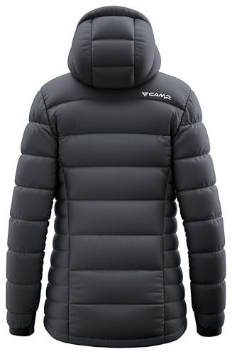 c-a-m-p-cosmo-jacket-lady-chaqueta-de-monta-a-para-mujer-negro-azul-agua-talla-s image 4