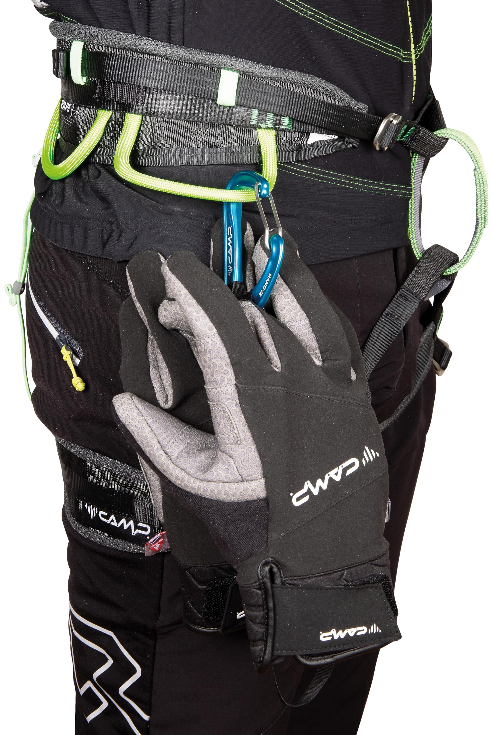 c-a-m-p-geko-ice-pro-guante-de-esqu-y-alpinismo-con-membrana-dryzone image 4