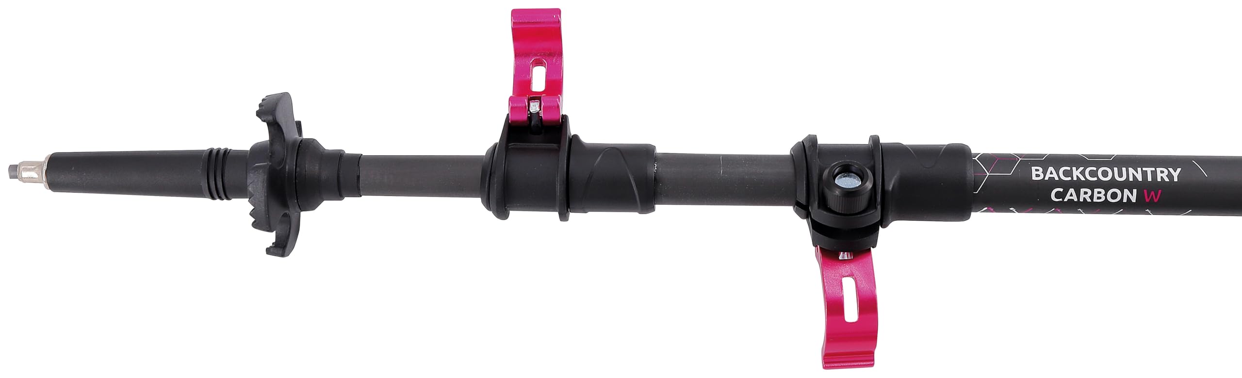 c-a-m-p-w-backcountry-carbon-grey-bast-n-de-trekking-para-mujer-fibra-de-carbono image 3