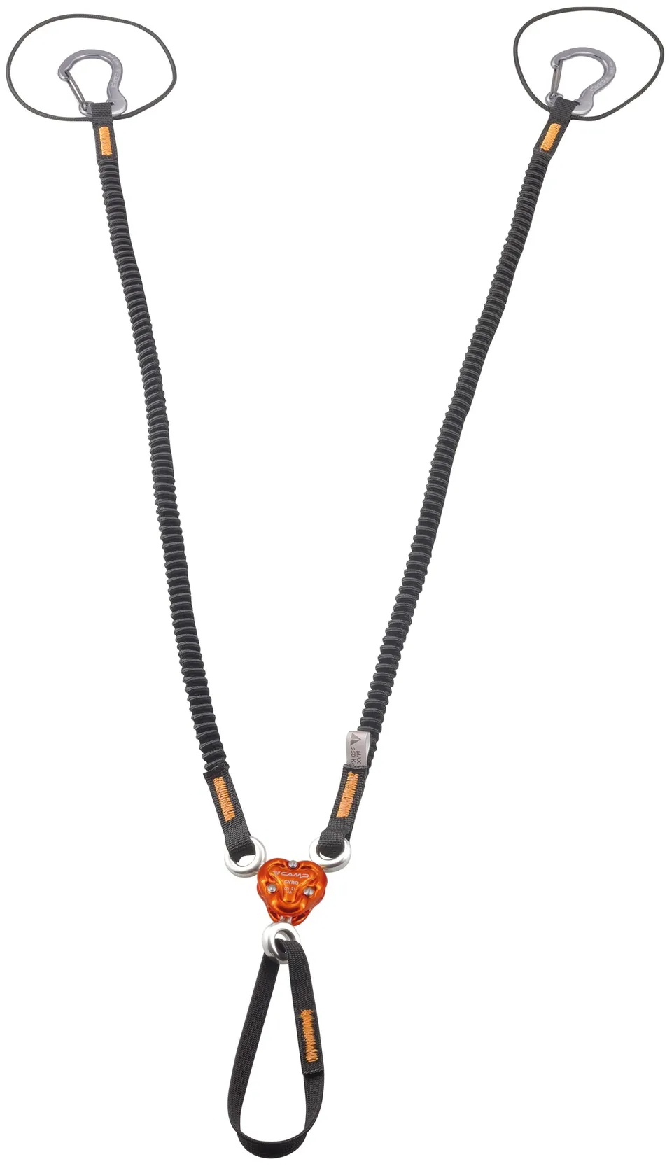 c-a-m-p-x-gyro-leash-eslinga-el-stica-para-piolets-con-conexi-n-triple-gyro image 1