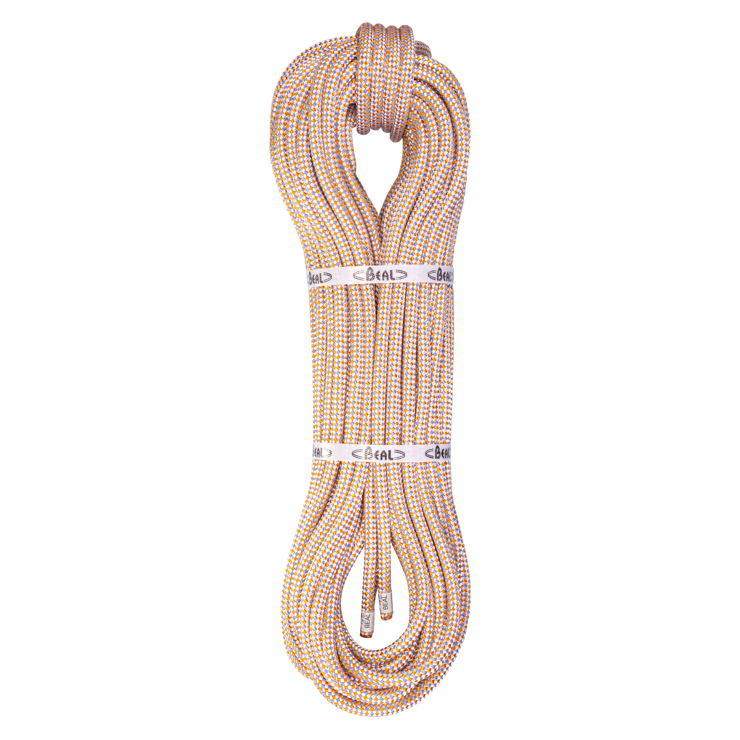 cuerda-semiest-tica-beal-access-10-5-mm-unicore-200-m-blanca image 4