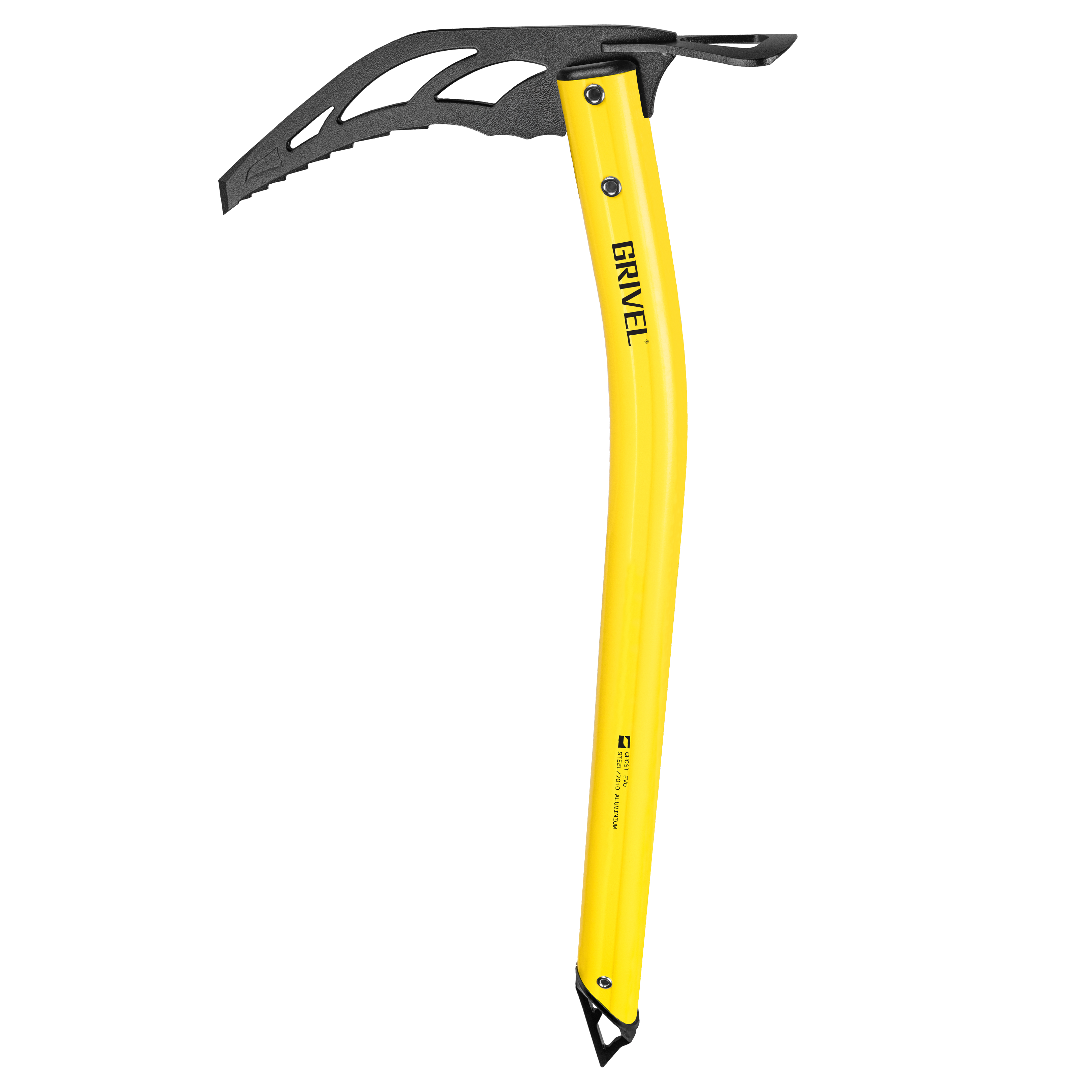 grivel-ghost-evo-piolet-ligero-para-alpinismo-cl-sico-y-terreno-t-cnico-cabeza-d image 1