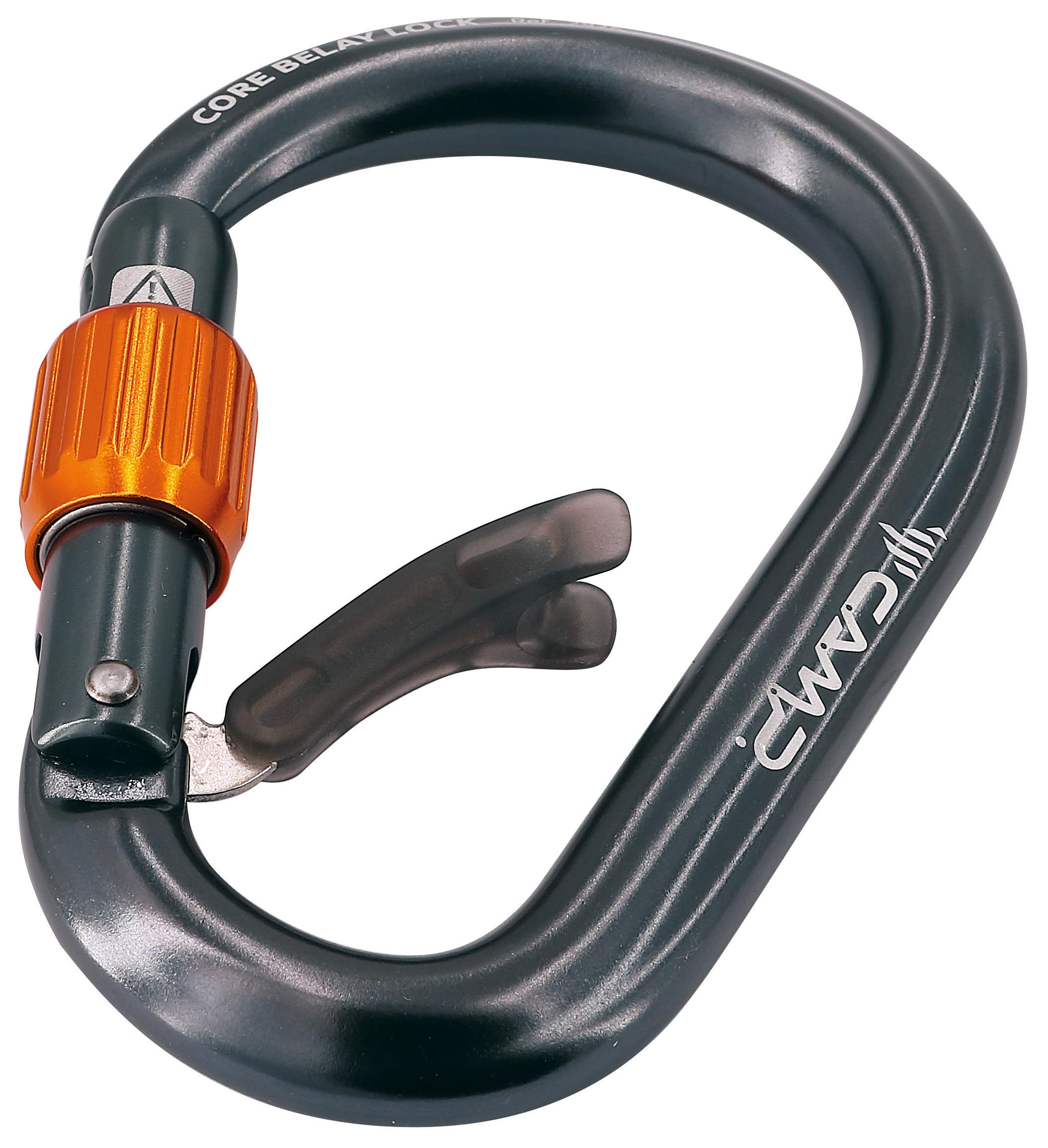 c-a-m-p-core-belay-lock-mosquet-n-hms-con-seguro-de-rosca image 5