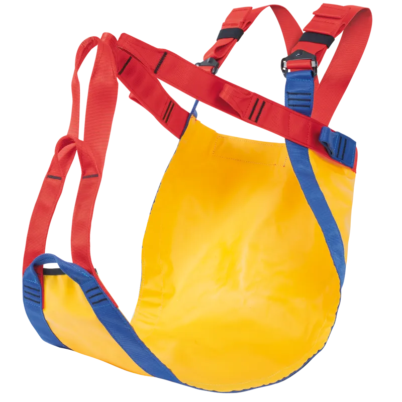 beal-tri-angel-tri-ngulo-de-evacuaci-n-para-rescate-vertical image 1