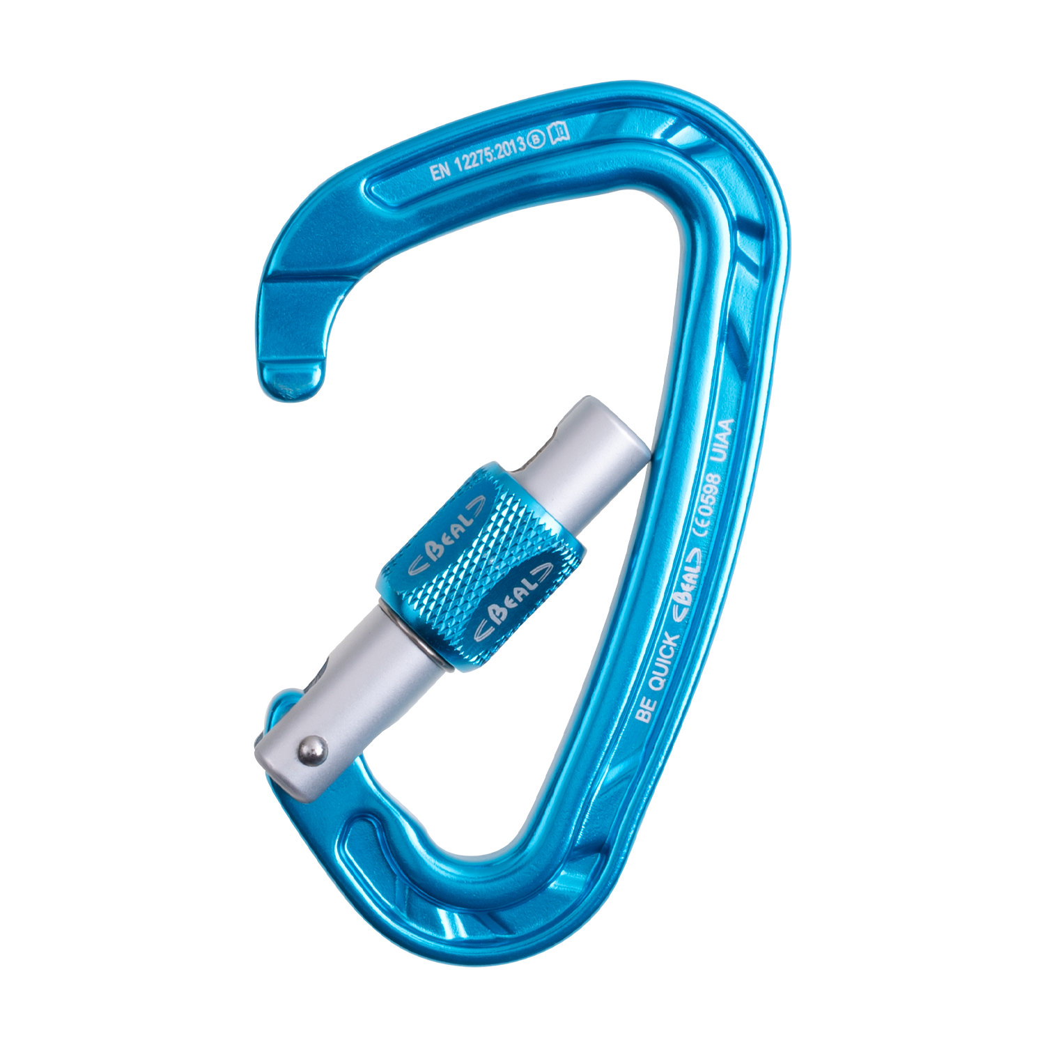 mosquet-n-beal-be-quick-de-rosca-screw image 6