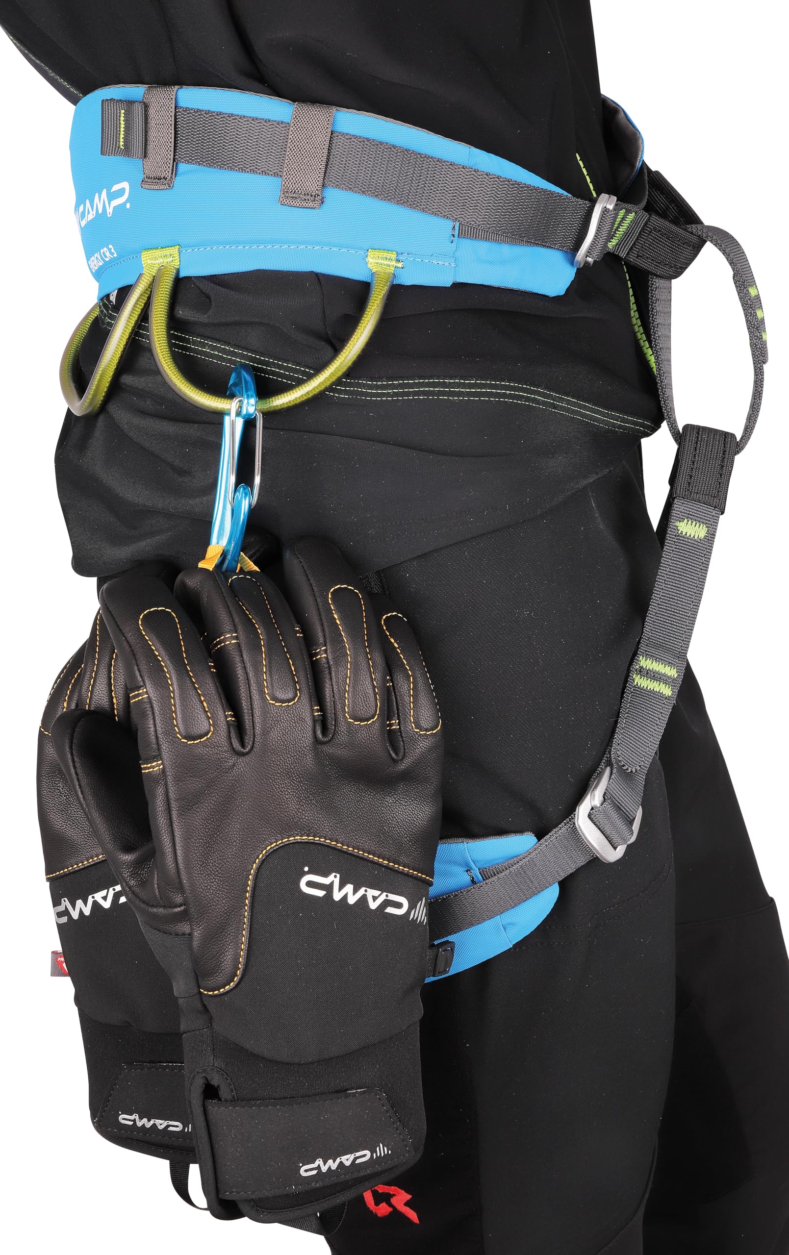 c-a-m-p-geko-guide-guantes-t-cnicos-unisex-con-membrana-dryzone-y-primaloft-gold image 5