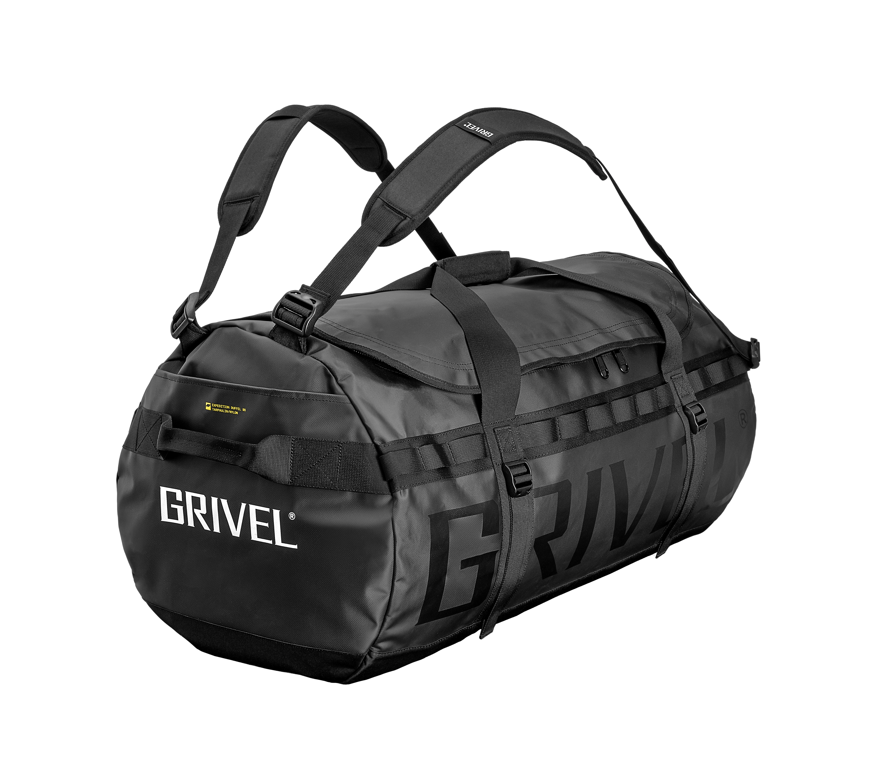 grivel-expedition-duffel-90-bolsa-de-transporte-resistente-al-clima-para-expedic image 2