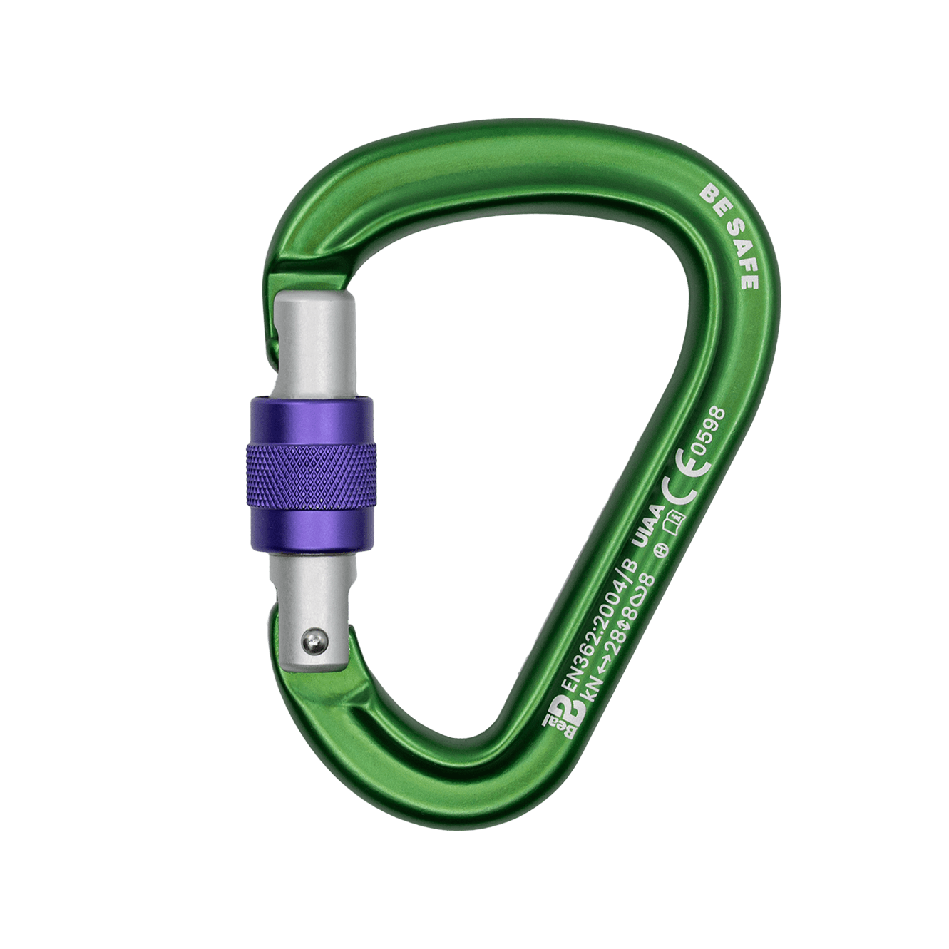 beal-be-safe-screw-mosquet-n-de-seguridad-con-seguro-de-rosca image 3