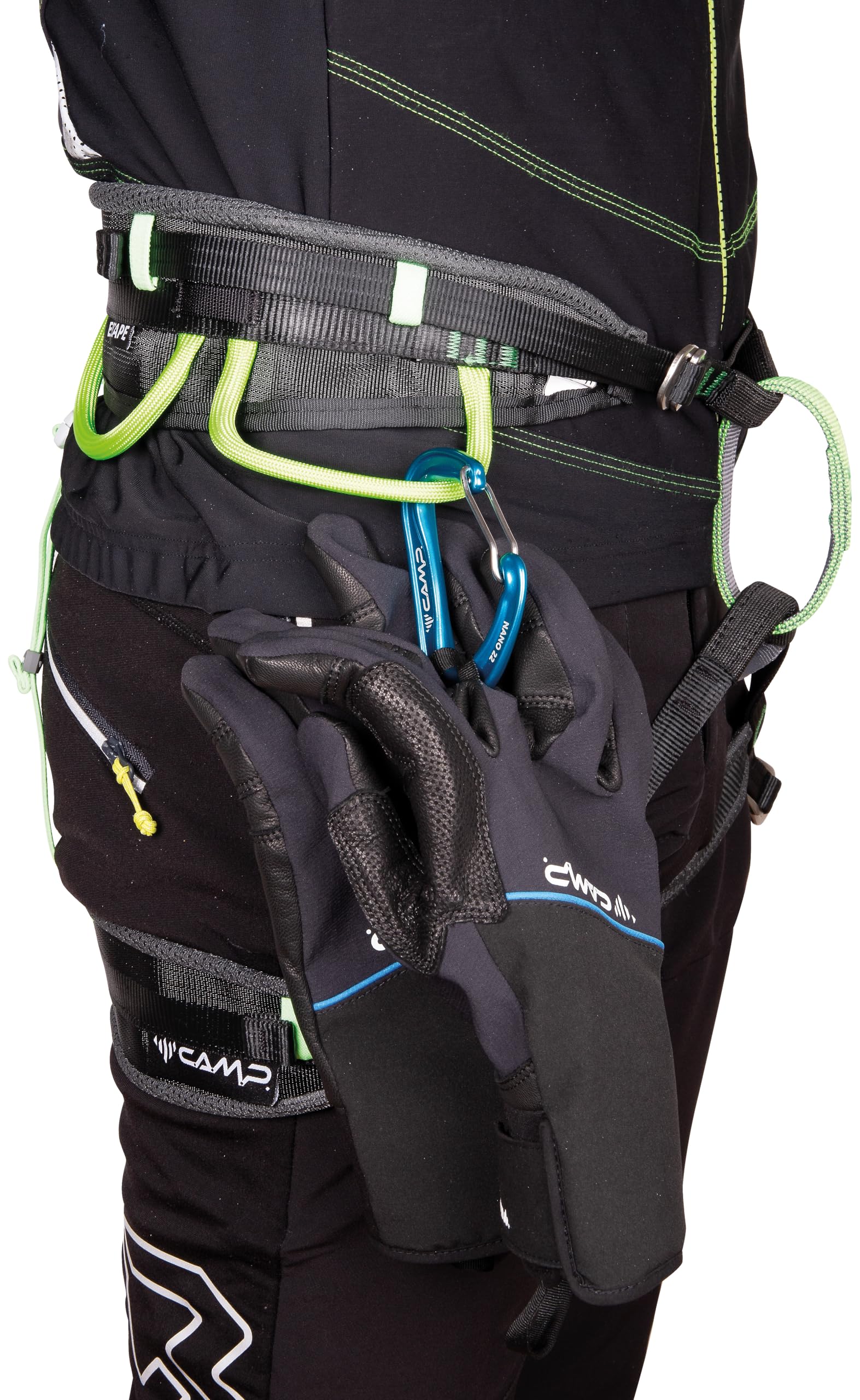 c-a-m-p-g-aero-guante-t-cnico-unisex-sin-relleno-con-membrana-dryzone image 4
