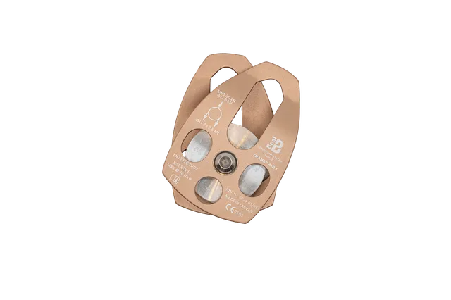 beal-transf-air-1-polea-simple-de-desviaci-n-y-mouflage-con-flasque-m-vil-y-rea- image 1