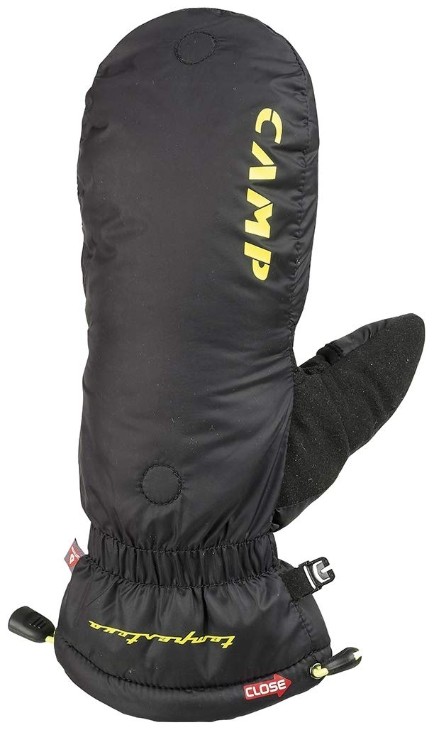 c-a-m-p-tempest-mitt-evo-manopla-unisex-adulto-con-dedos-descubribles-e-imanes image 1
