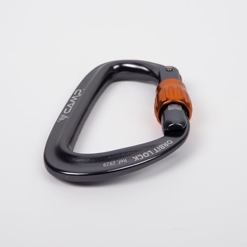 c-a-m-p-orbit-lock-mosquet-n-de-seguridad-con-cierre-de-rosca-y-geometr-a-sphere image 8