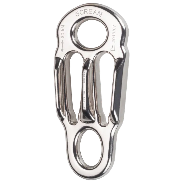 grivel-scream-placa-de-asegurar-compacta-para-cuerdas-de-peque-o-di-metro-geomet image 1
