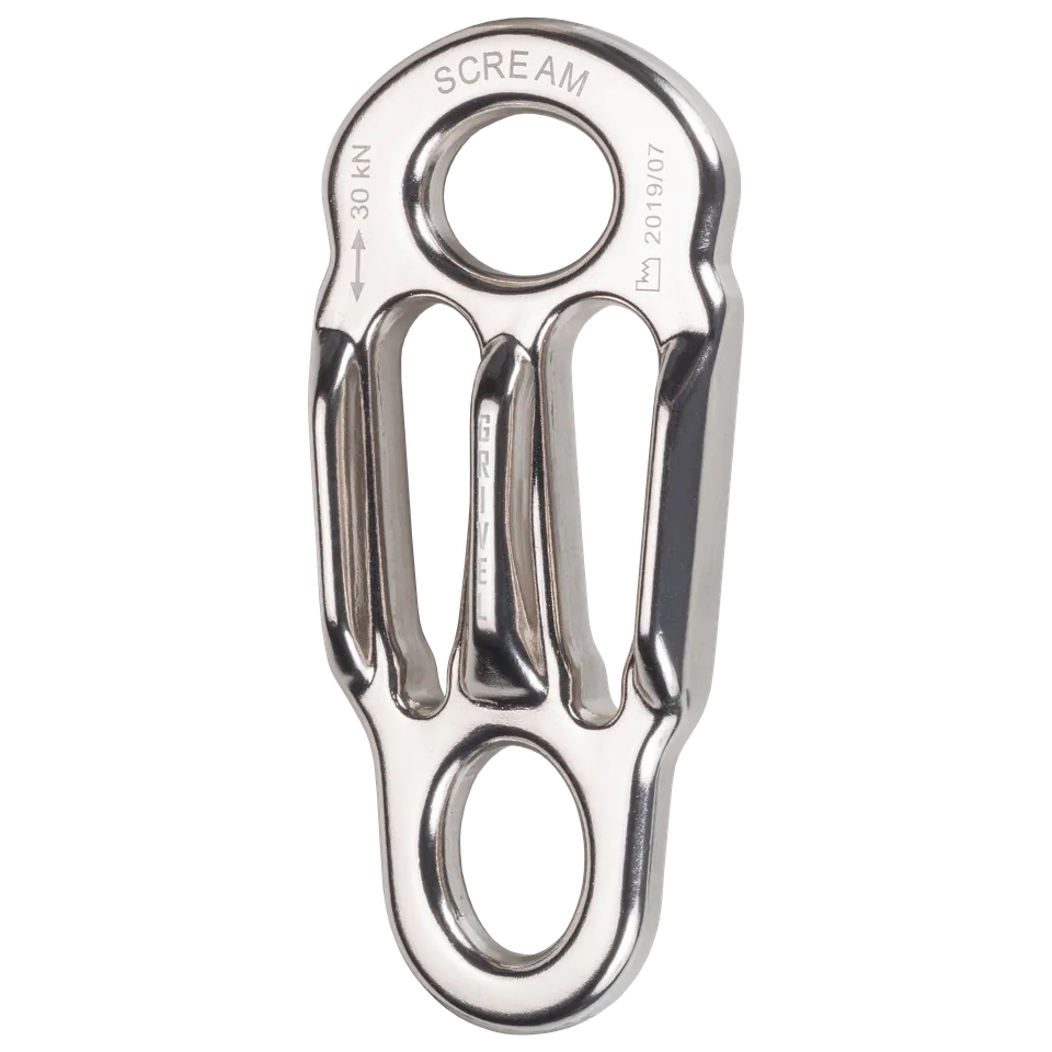 grivel-scream-placa-de-asegurar-compacta-para-cuerdas-de-peque-o-di-metro-geomet image 1