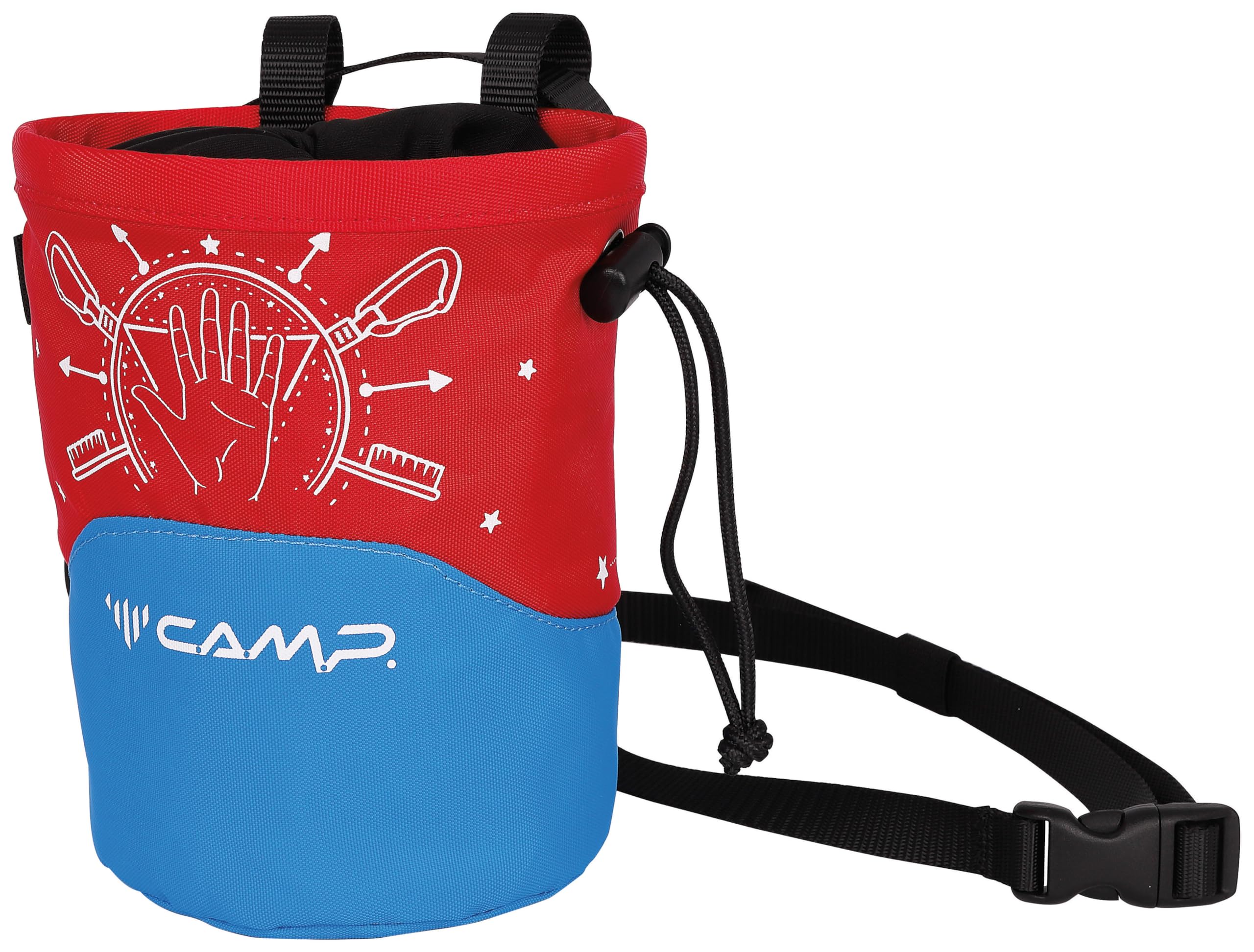 c-a-m-p-acqualong-bolsa-de-magnesio-cil-ndrica image 3