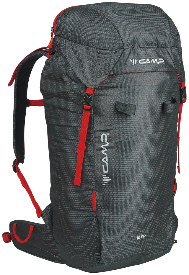 c-a-m-p-m30-mochila-de-30-l-con-sistema-full-backdoor-y-ventilaci-n-xair-gris-an image 1
