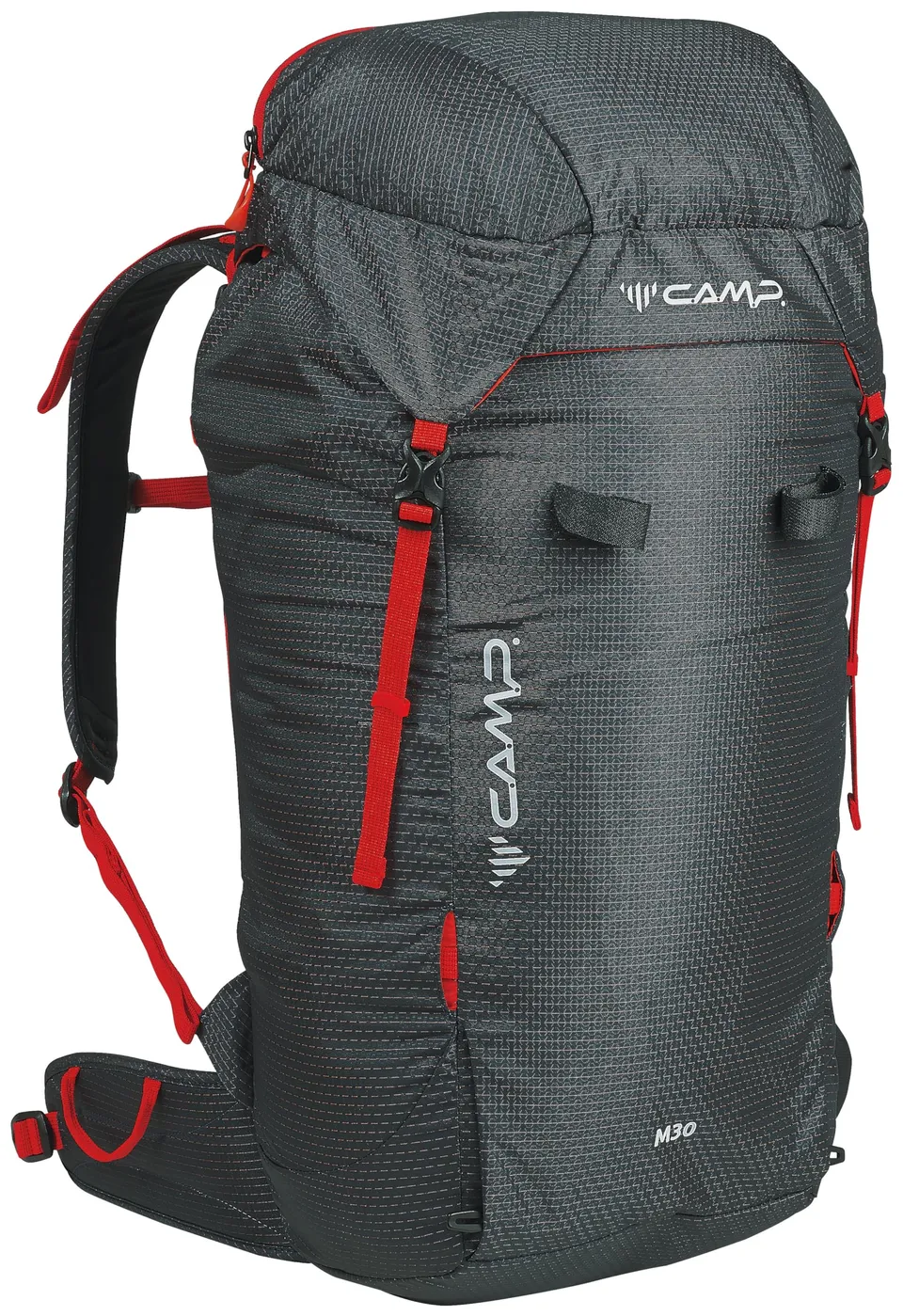 c-a-m-p-m30-mochila-de-30-l-con-sistema-full-backdoor-y-ventilaci-n-xair-gris-an image 1