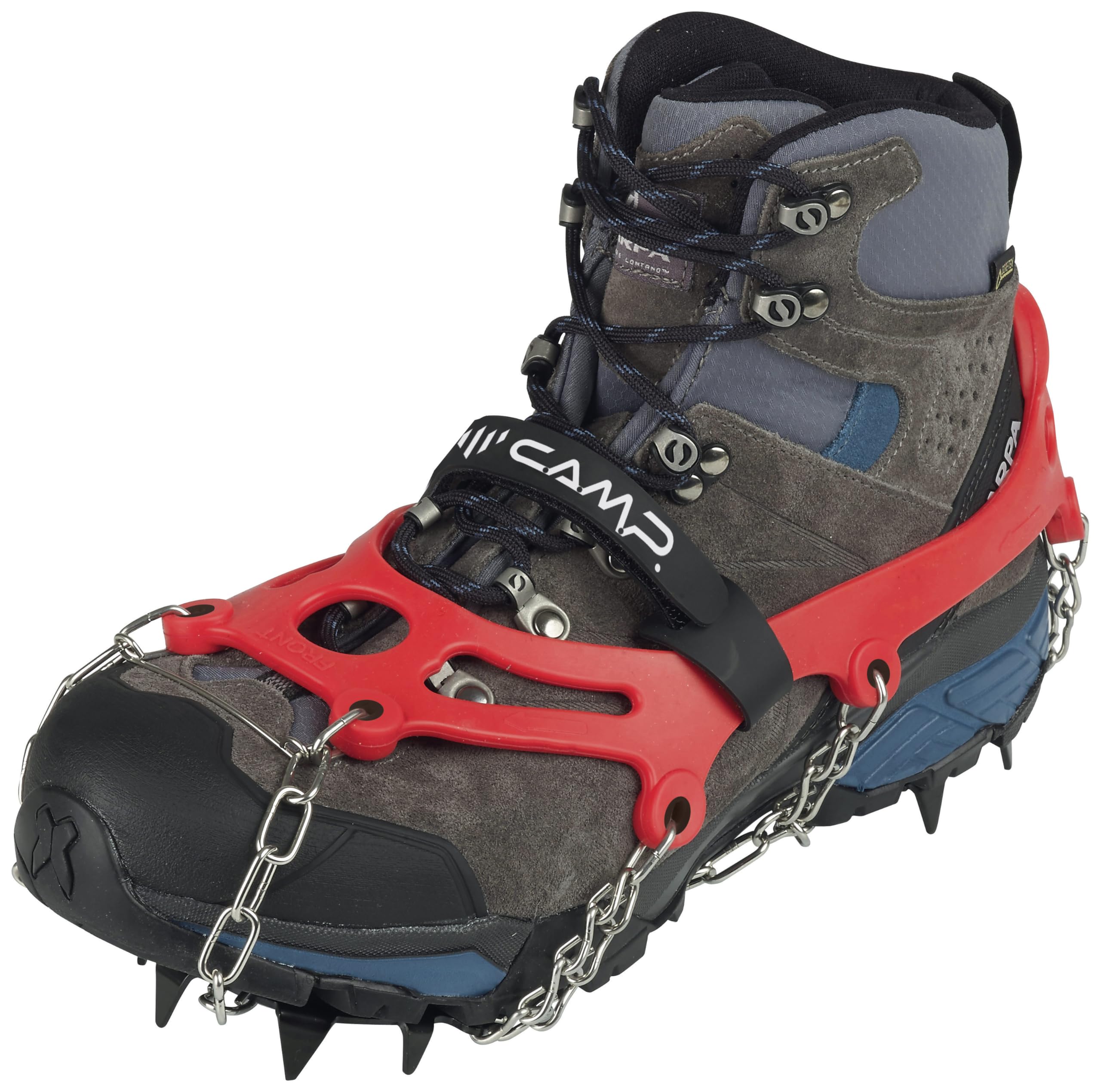 c-a-m-p-ice-master-minicrampones-de-tracci-n-para-nieve-y-hielo image 2