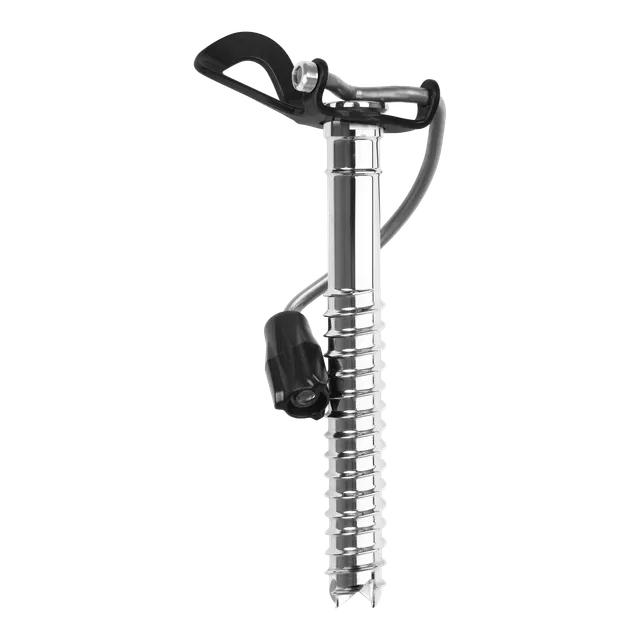 grivel-360-tornillo-de-hielo-acero-con-manivela-plegable image 1
