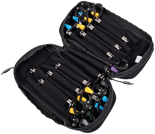 c-a-m-p-rocket-case-custodia-de-nylon-para-clavos-de-hielo-con-16-ranuras image 5