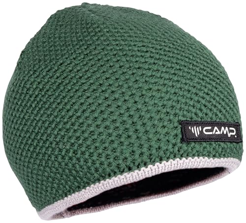 c-a-m-p-sleek-beanie-gorro-de-invierno-de-punto-unisex-dos-colores-parche-con-lo image 4
