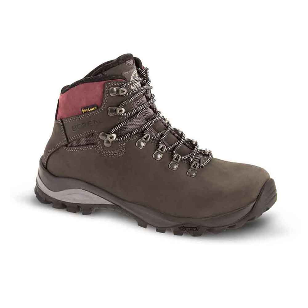 boreal-ordesa-style-women-bota-de-senderismo-de-piel-nubuck image 1