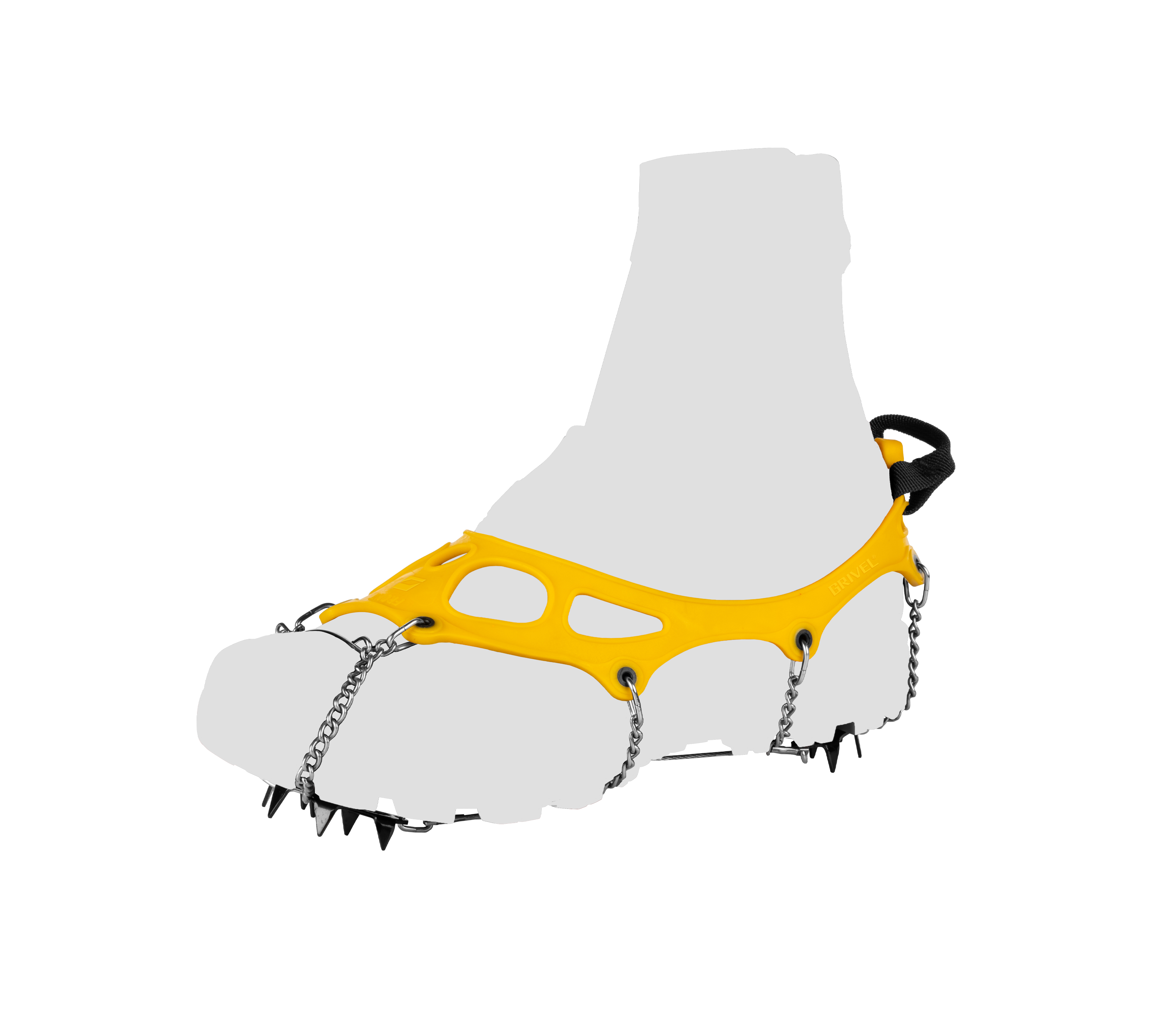 grivel-explorer-light-micro-crampones-de-14-puntas-con-arn-s-de-goma-para-hiking image 2