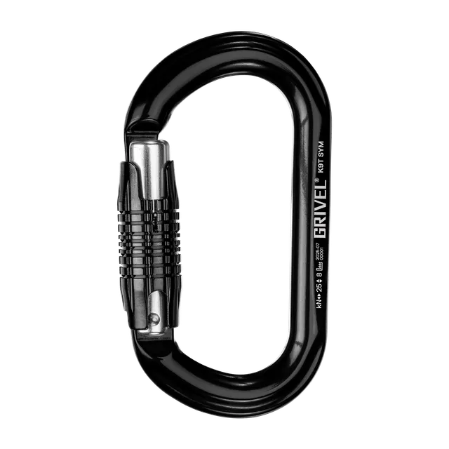 grivel-sym-k9t-mosquet-n-oval-sim-trico-de-aluminio-con-twist-lock image 1