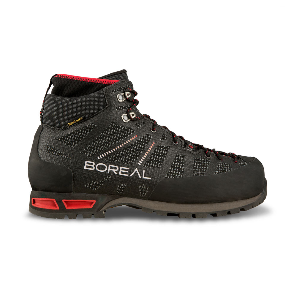 boreal-drom-mid-tech-bota-de-trekking-ligera-e-impermeable image 2