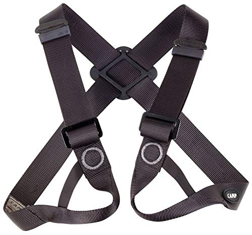 c-a-m-p-pectoral-arn-s-pectoral-de-cinta-ancha-45-mm-talla-nica-xs-l-negro image 2