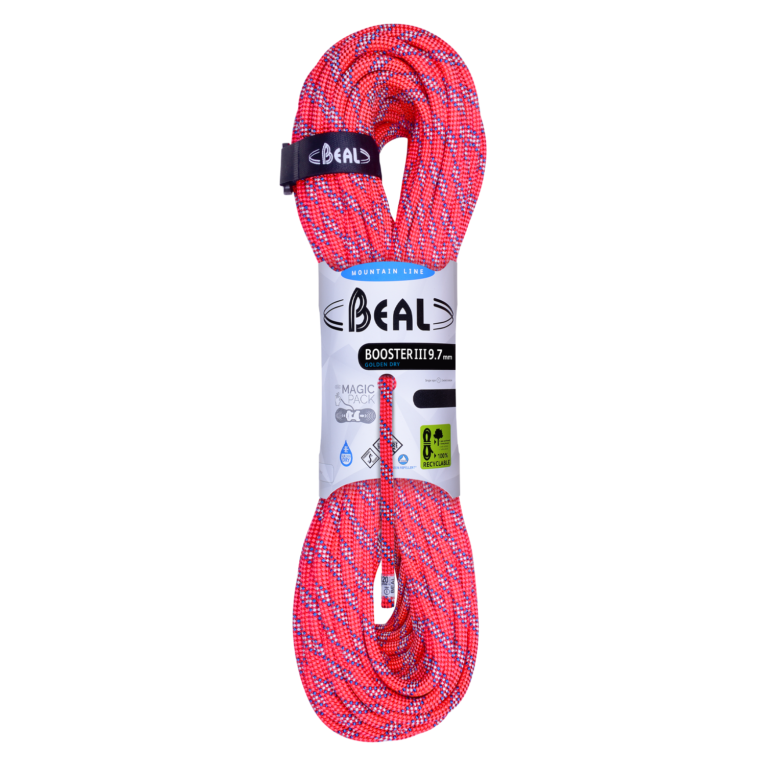 beal-booster-iii-9-7-mm-unicore-golden-dry image 1