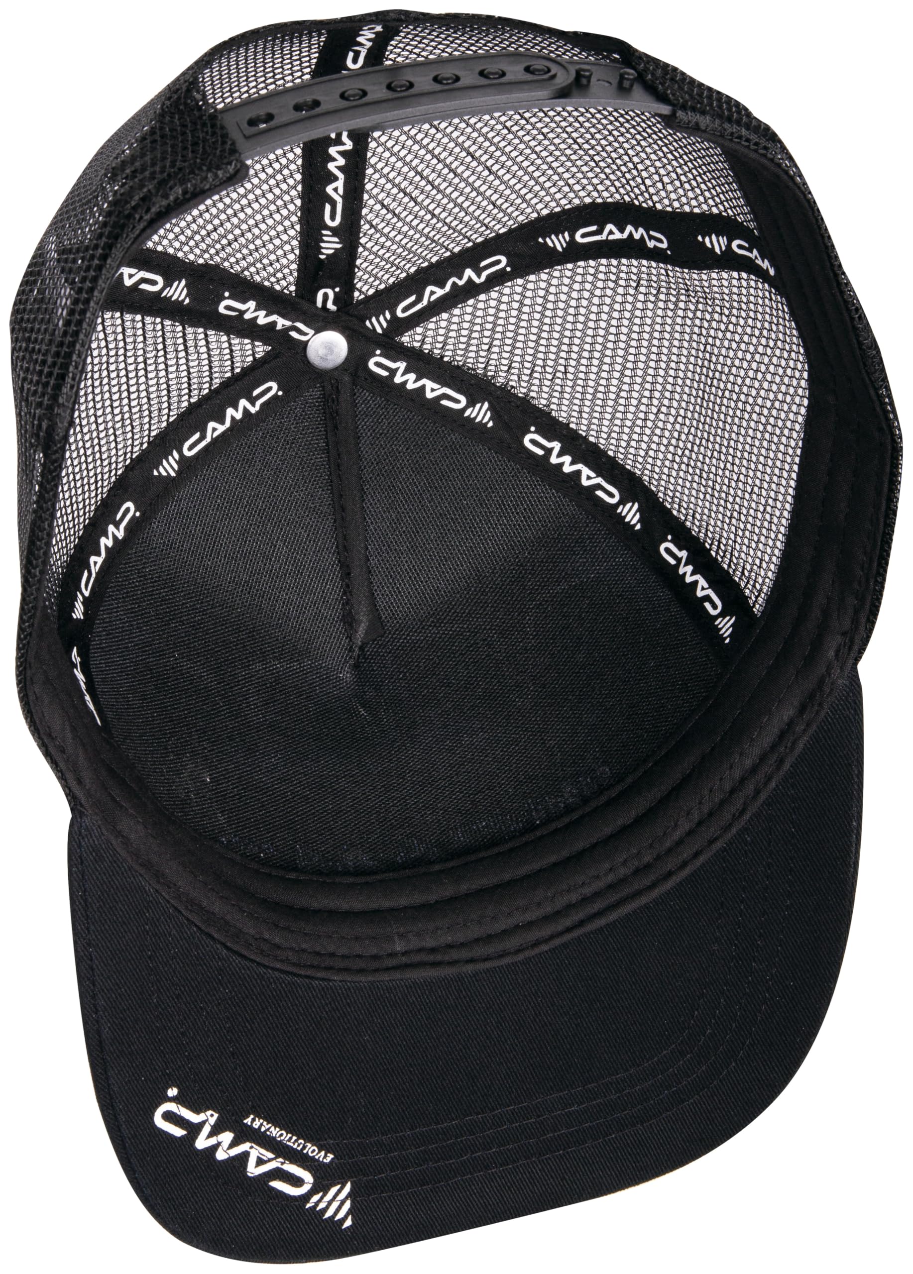 c-a-m-p-promo-hat-logo-gorra-unisex-de-logotipo-c-a-m-p image 2