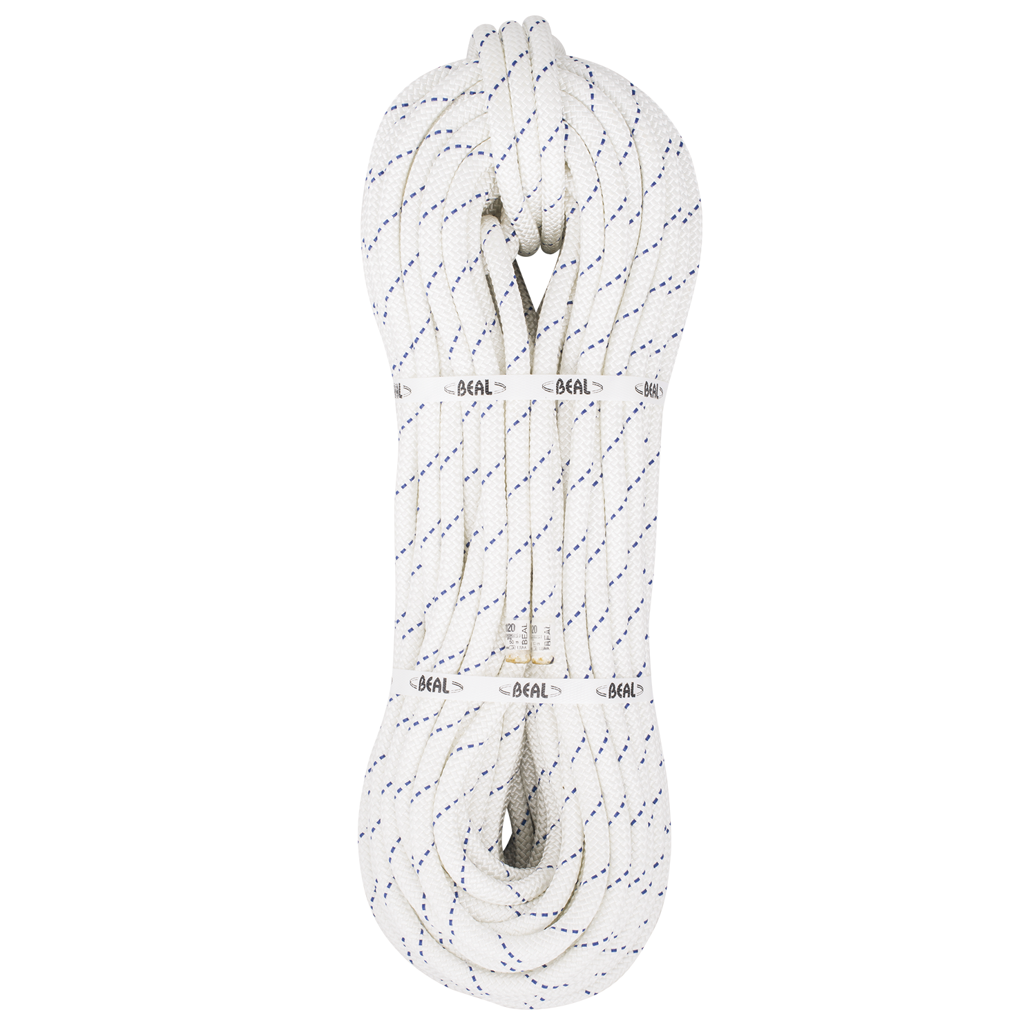 beal-ergo-12-5mm-cuerda-semiest-tica-para-rescate-y-bomberos image 1