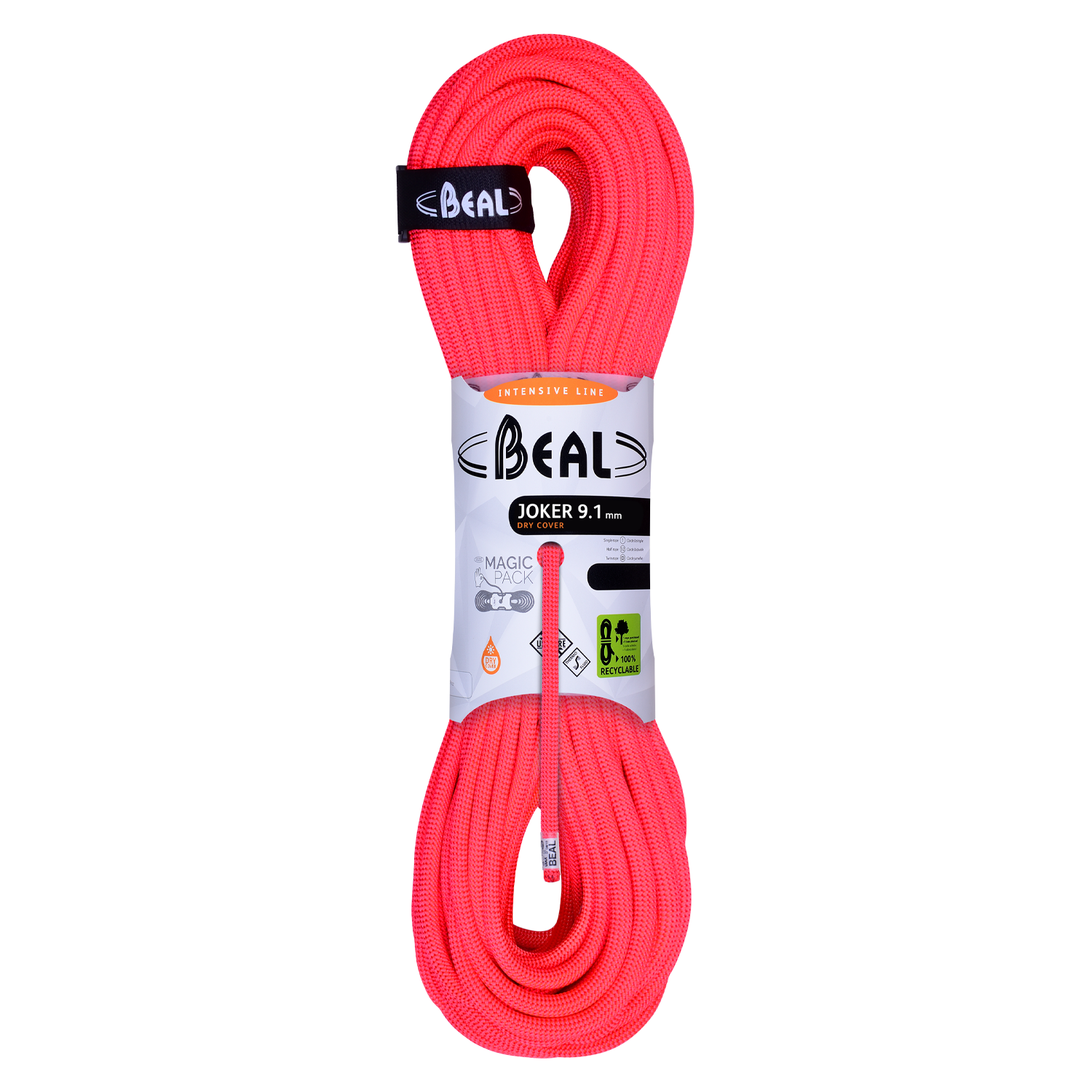 beal-joker-9-1mm-unicore-dry-cover-cuerda-polivalente image 6