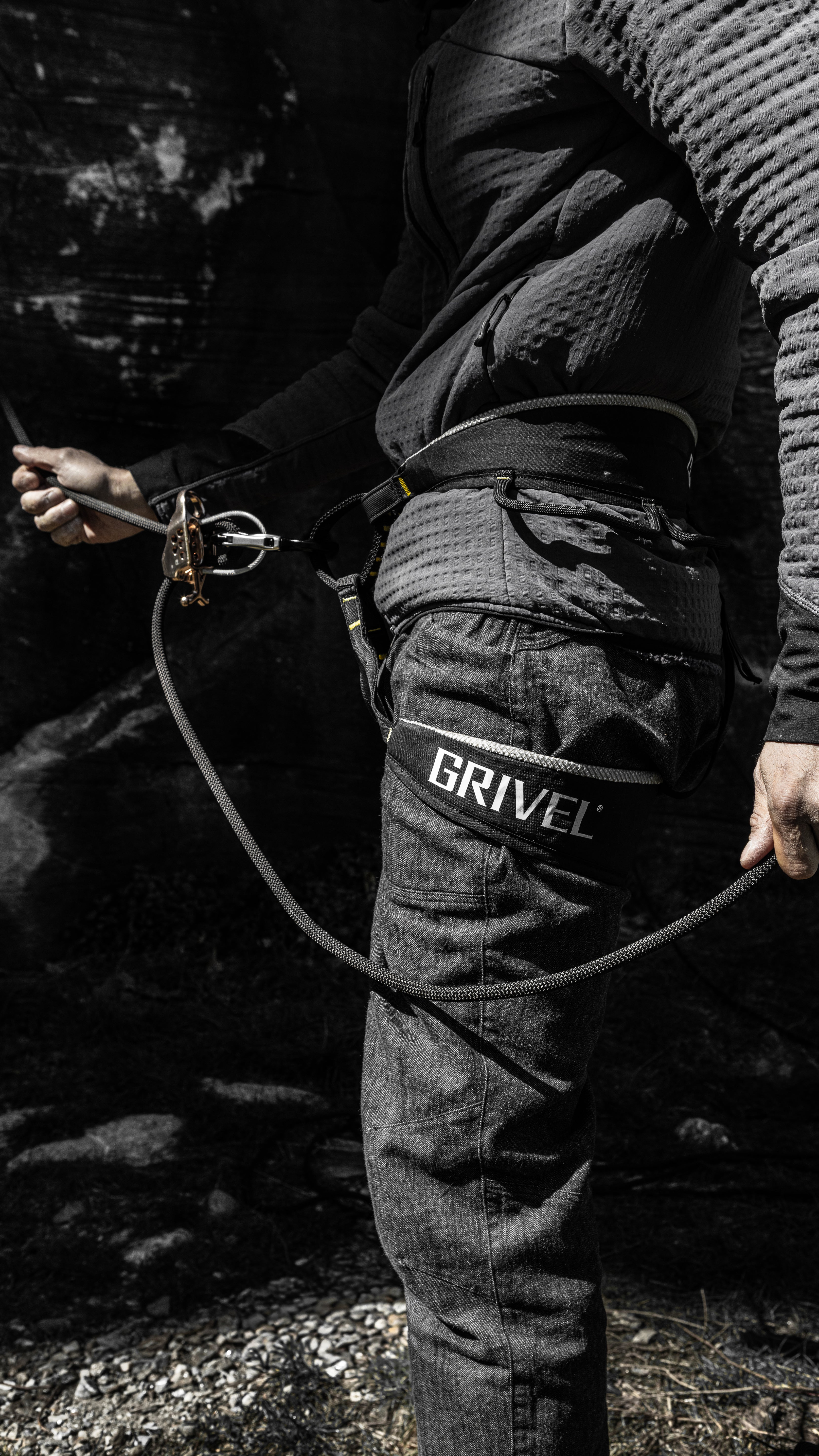 grivel-vantage-x-arn-s-de-escalada-deportiva-ajustable-unisex-con-tejido-x-pac image 4