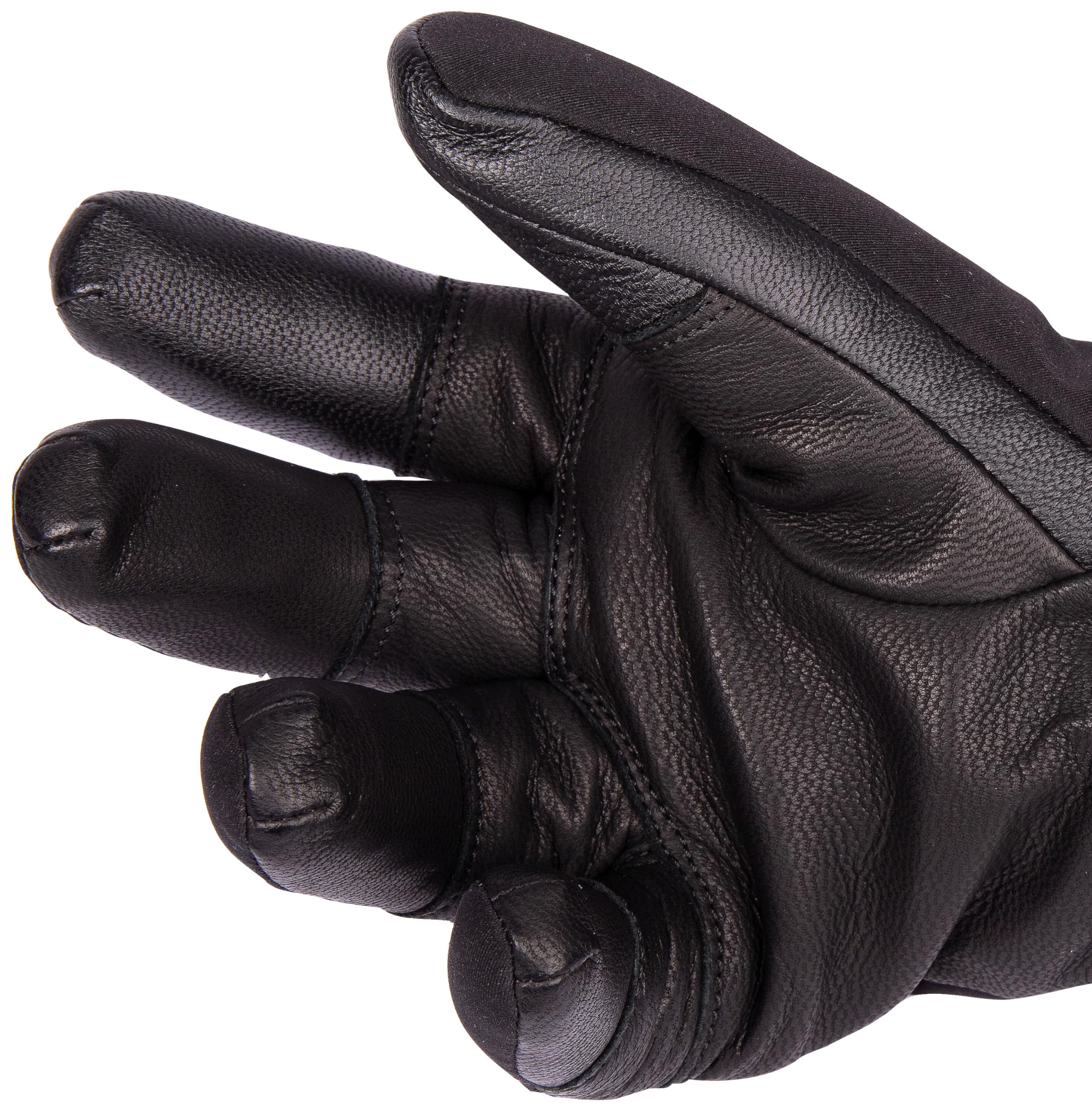 c-a-m-p-g-hot-wool-dry-guantes-unisex-de-lana-merina-con-membrana-dryzone-y-palm image 2