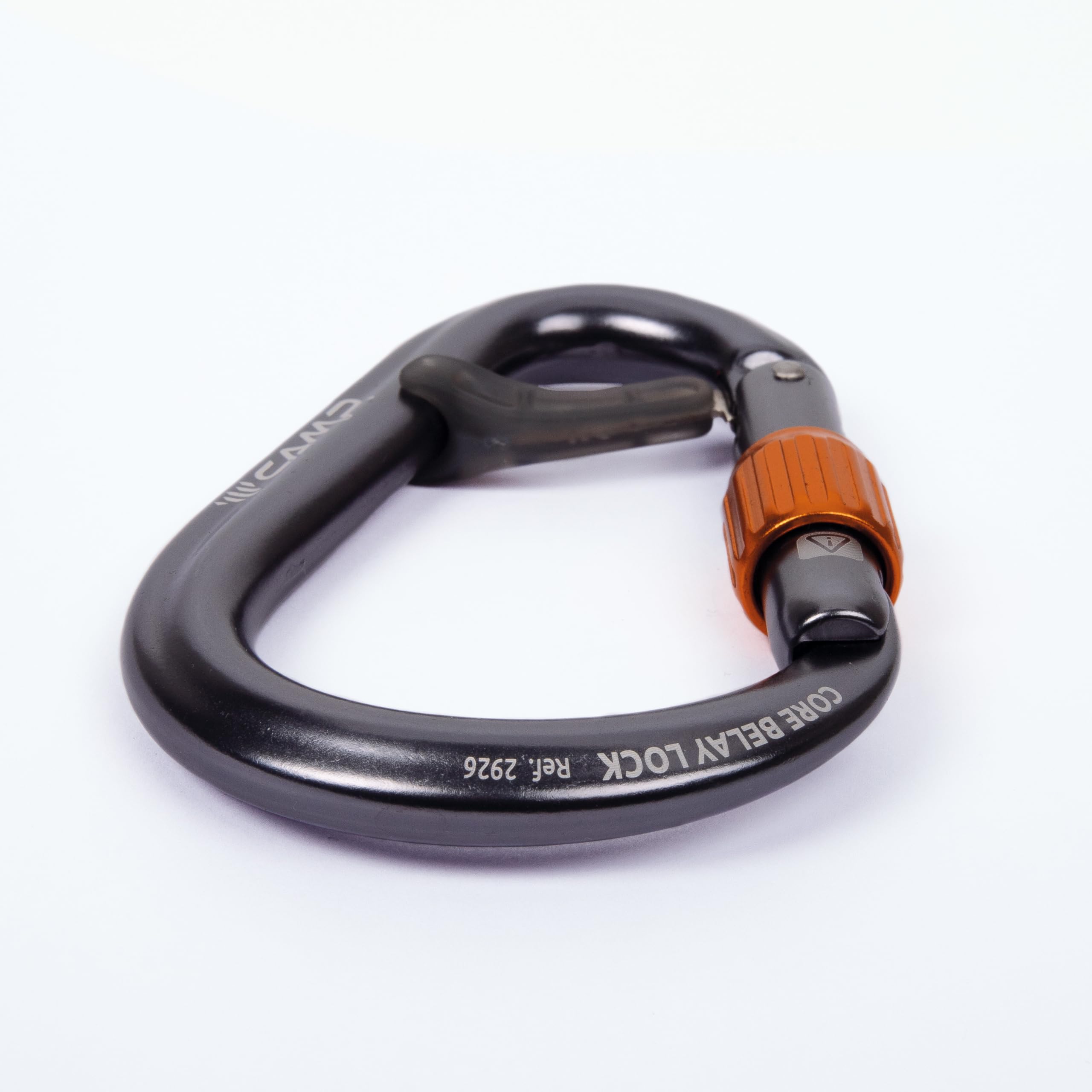 c-a-m-p-core-belay-lock-mosquet-n-hms-con-seguro-de-rosca image 3