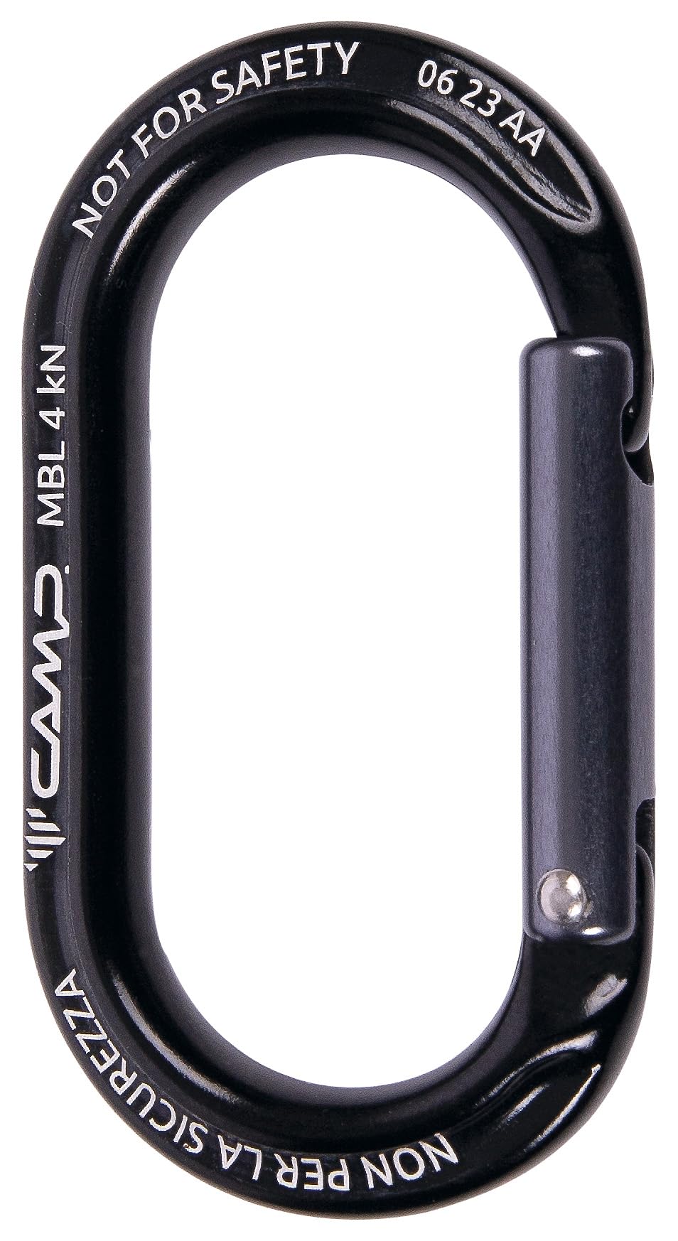 c-a-m-p-ekto-mosquet-n-accesorio-aluminio-7075-4-kn image 3