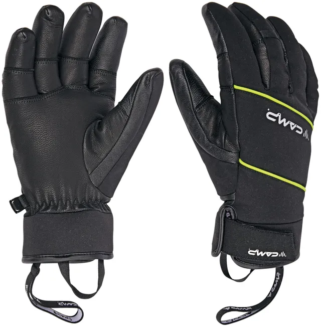 c-a-m-p-g-hot-wool-dry-guantes-unisex-de-lana-merina-con-membrana-dryzone-y-palm image 1