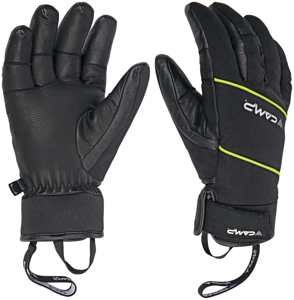 c-a-m-p-g-hot-wool-dry-guantes-unisex-de-lana-merina-con-membrana-dryzone-y-palm image 1