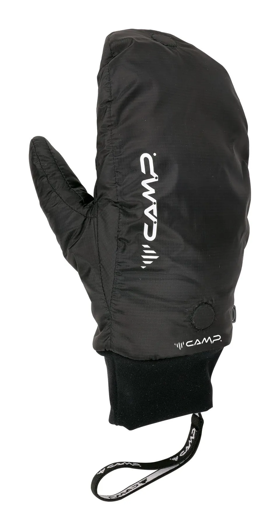 c-a-m-p-air-mitt-evo-manopla-t-cnica-unisex-con-dedos-descubribles-forro-de-lana image 1