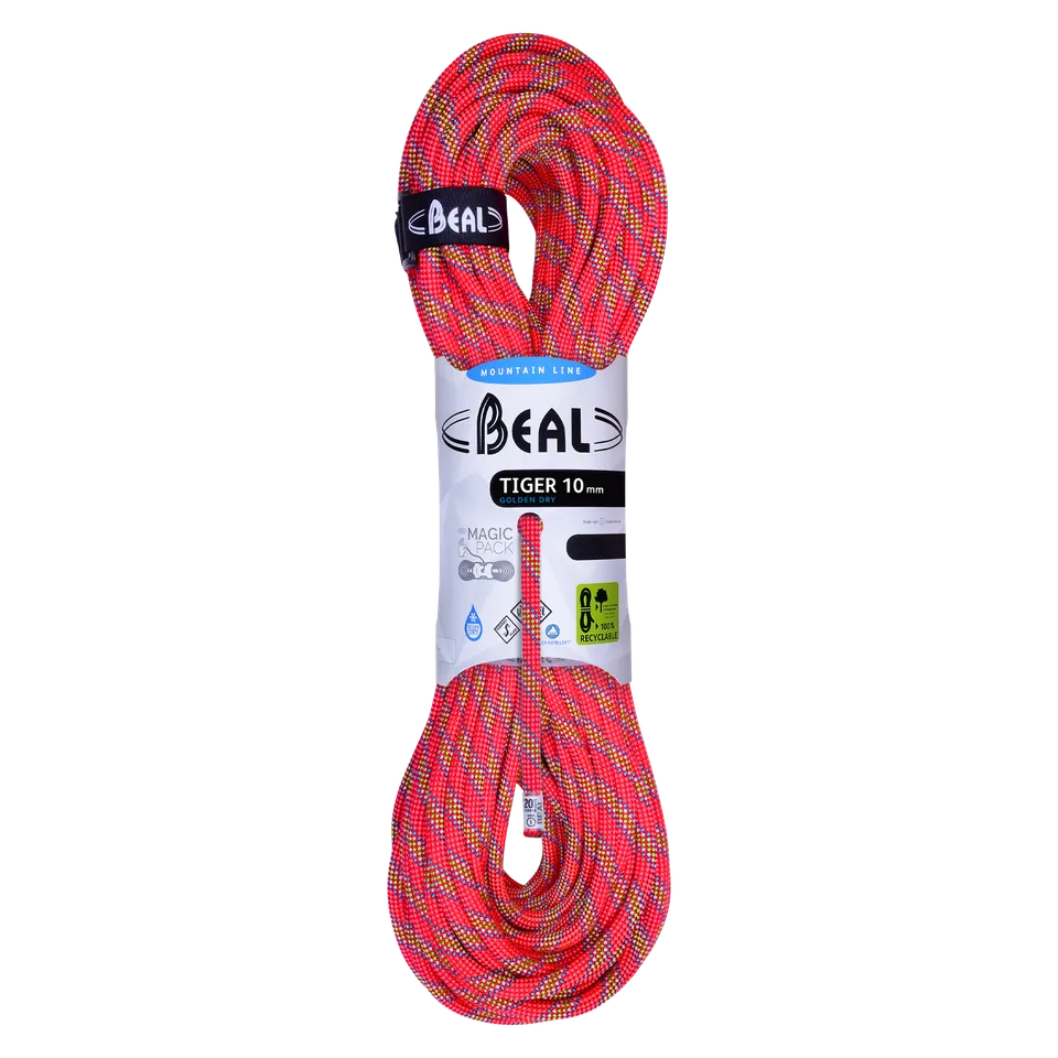 beal-tiger-10-mm-unicore-golden-dry-cuerda-din-mica-polivalente-para-escalada image 1