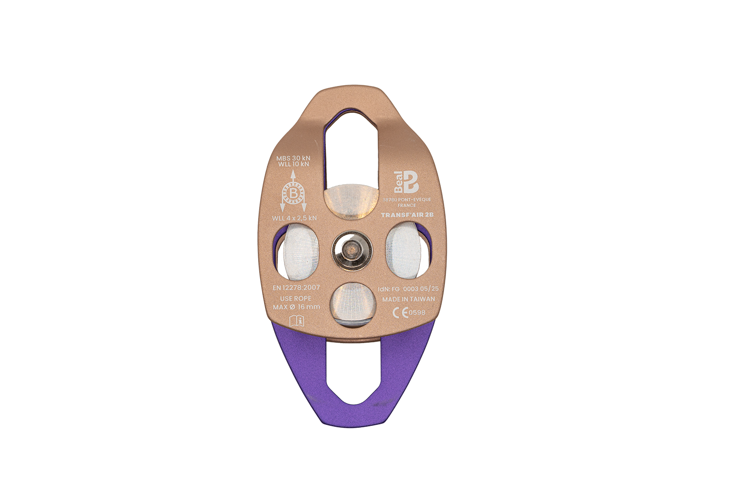 beal-transf-air-2b-polea-doble image 1