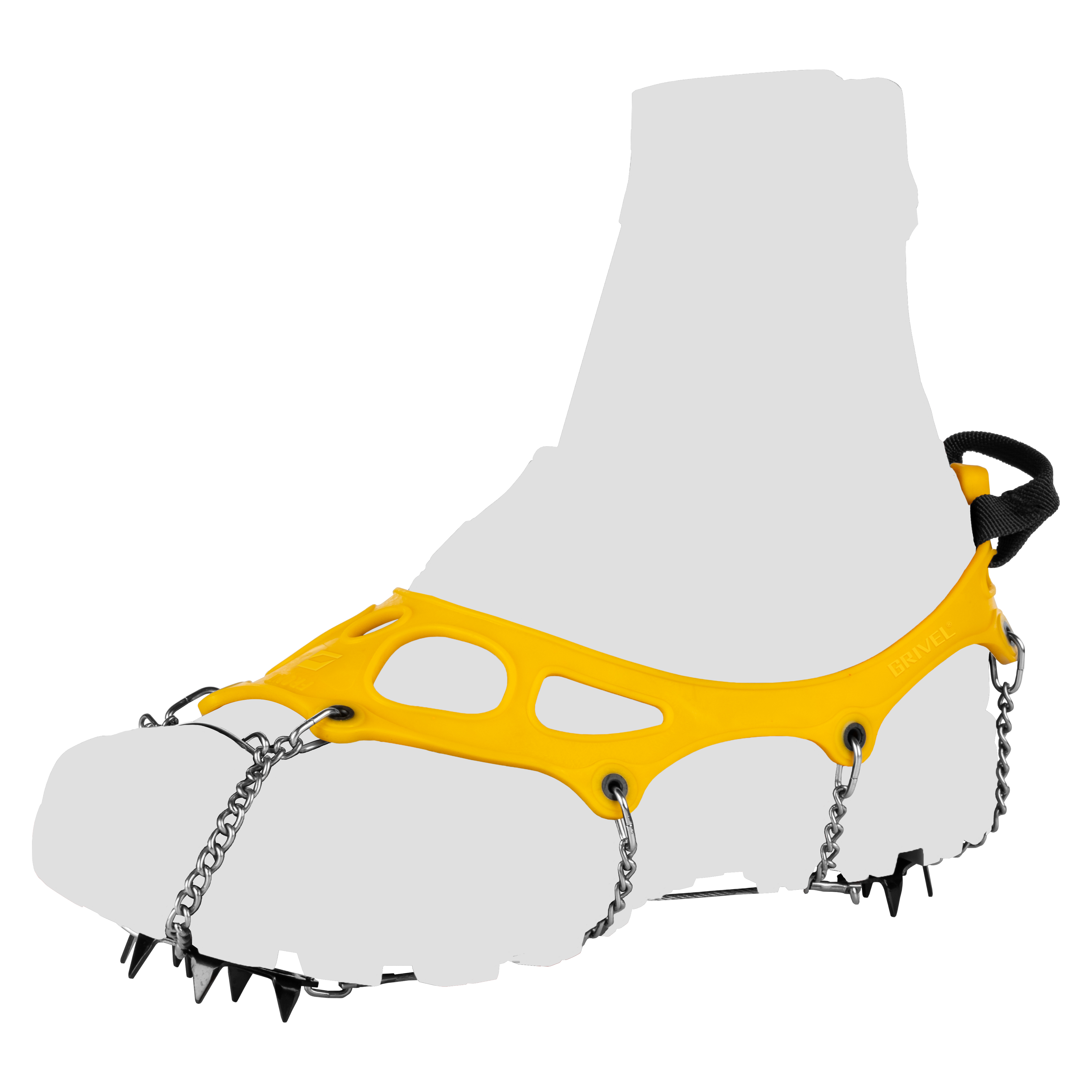 grivel-explorer-light-micro-crampones-de-14-puntas-con-arn-s-de-goma-para-hiking image 1